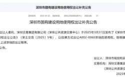 开拍前48小时撤拍，百亿元预期的深圳宝中“黄金地块”，会调规后再上架吗？