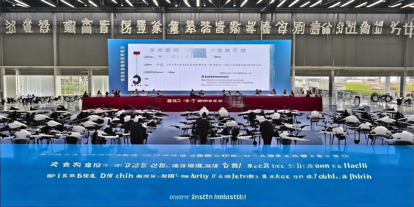 路桥无人机产业园签约大疆供应链,年产值预计达50亿元,无人机产业迈向新高峰