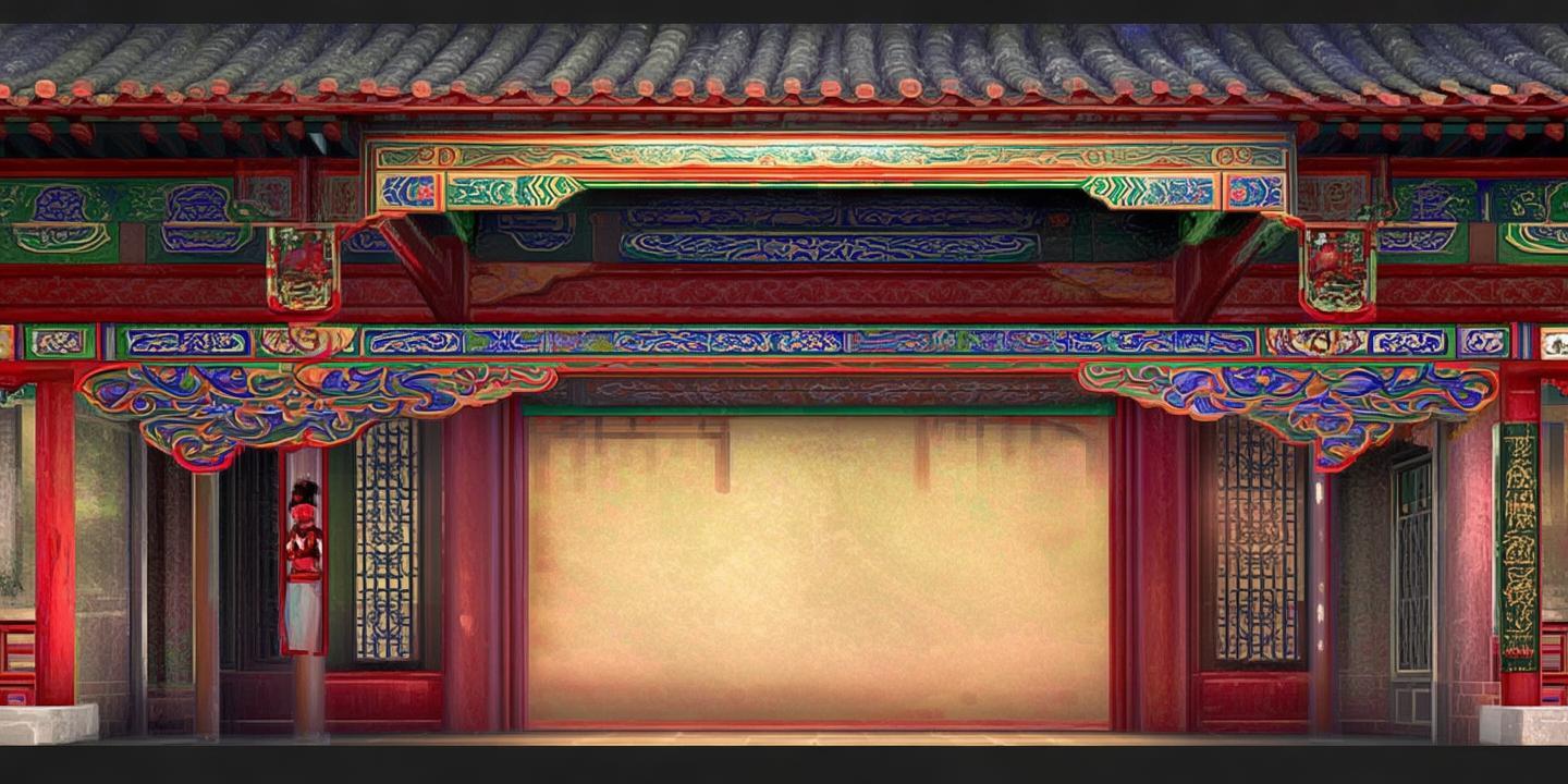 临海紫阳街非遗剧本杀《词调遗韵》亮相,玩家在游戏中体验戏曲魅力
