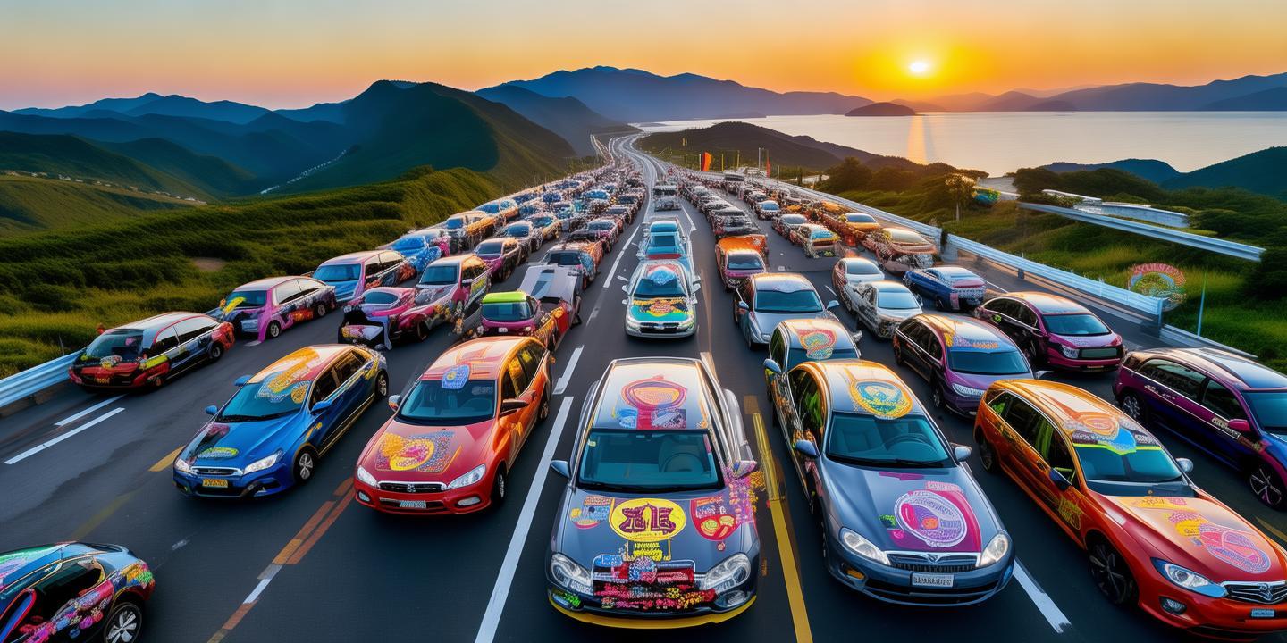 台州1号公路全线通车,自驾者可集章兑换山海盲盒礼包,开启山海之旅新篇章
