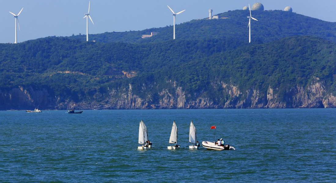 台州日报推出蓝色海湾守护行动专题报道解析近海生态修复十年成效